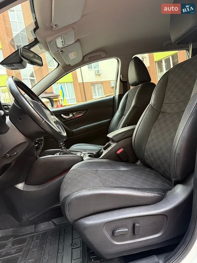 2016 Nissan Qashqai - мініатюра 20