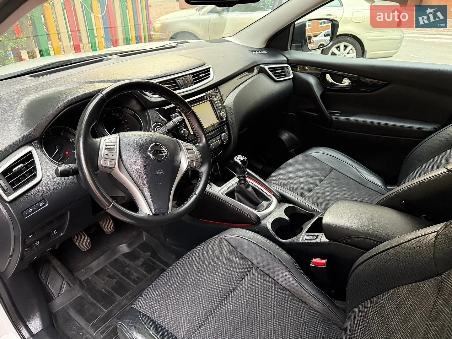 2016 Nissan Qashqai - мініатюра 19
