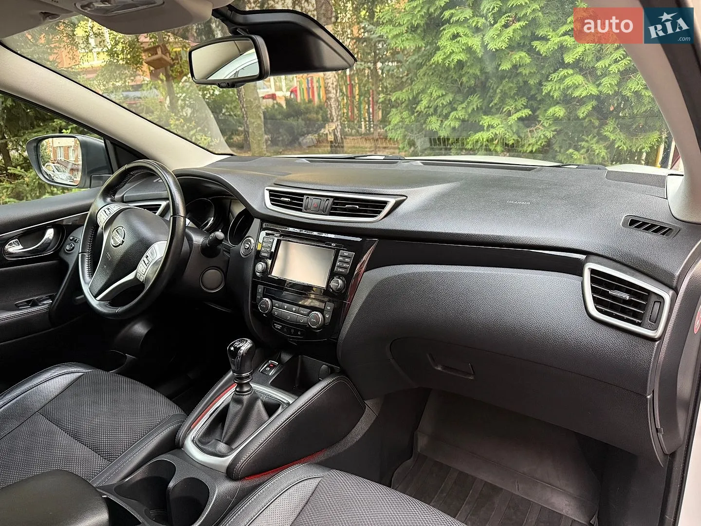 2016 Nissan Qashqai - мініатюра 21
