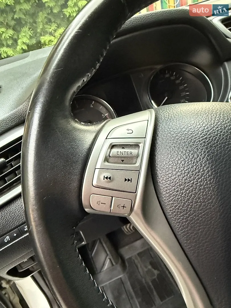 2016 Nissan Qashqai - мініатюра 29