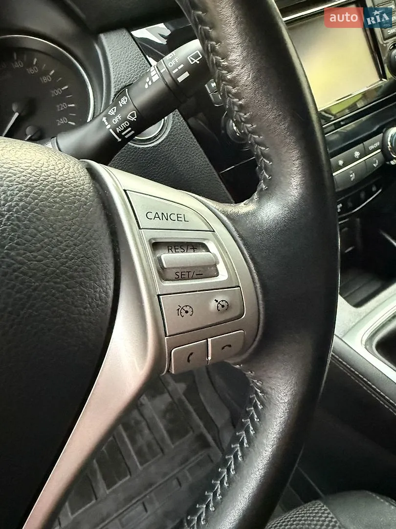2016 Nissan Qashqai - мініатюра 30