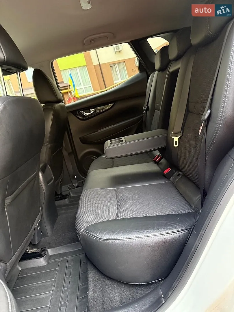 2016 Nissan Qashqai - мініатюра 27