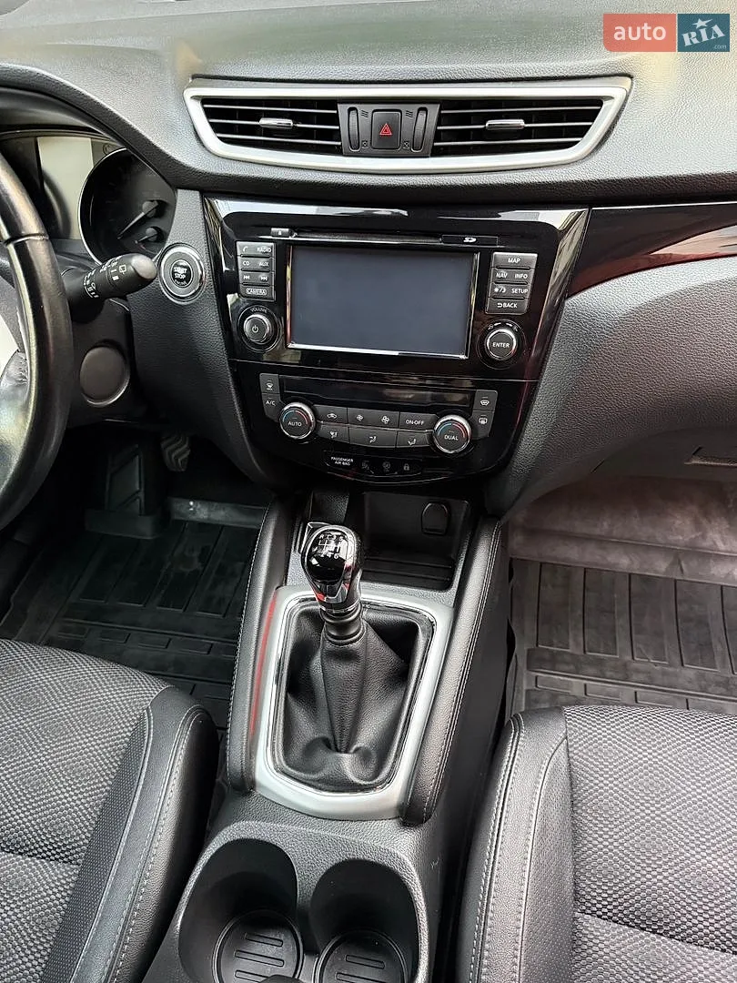 2016 Nissan Qashqai - мініатюра 35