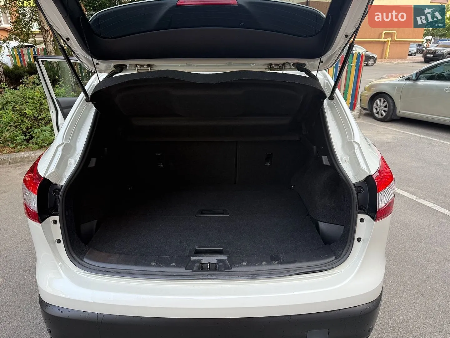 2016 Nissan Qashqai - мініатюра 38