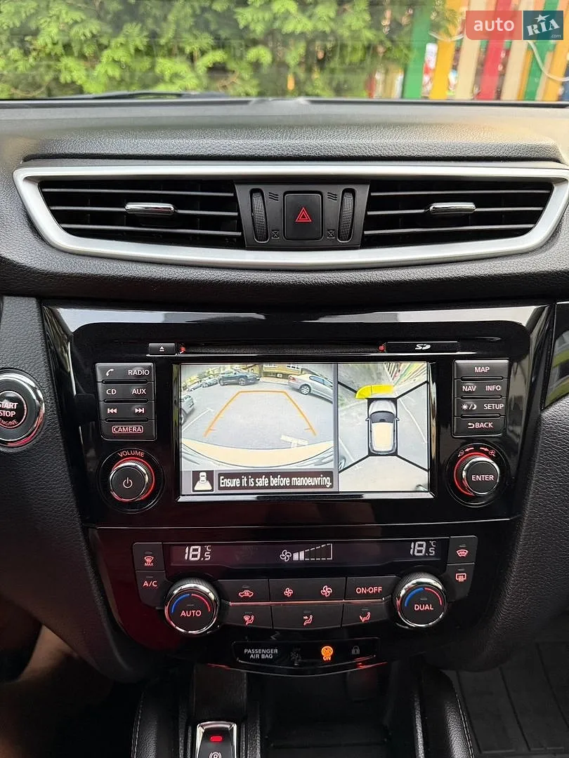 2016 Nissan Qashqai - мініатюра 37