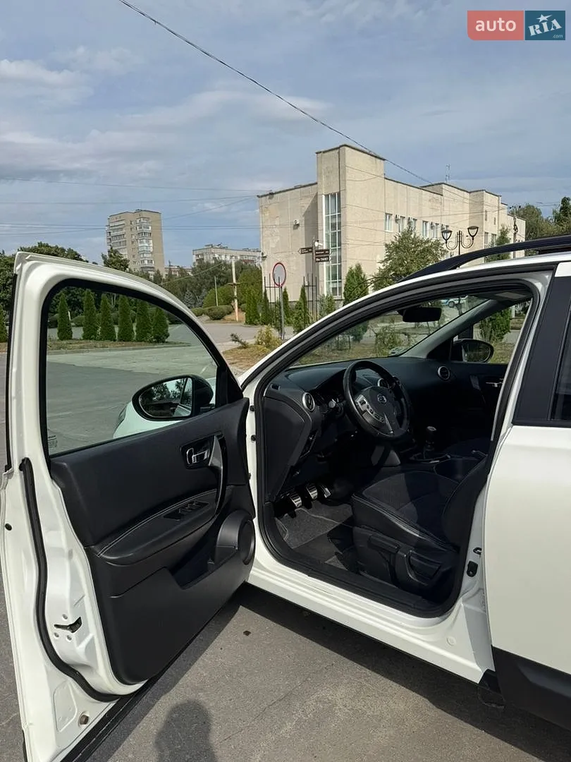 2013 Nissan Qashqai - мініатюра 11