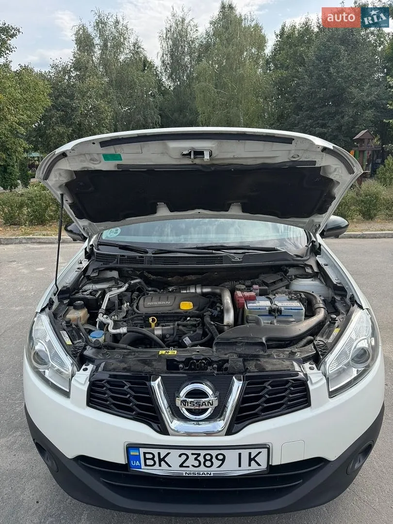 2013 Nissan Qashqai - мініатюра 26