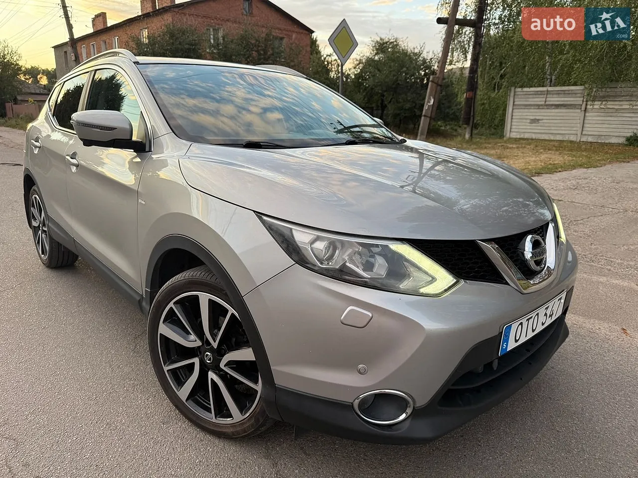 2016 Nissan Qashqai - мініатюра 43
