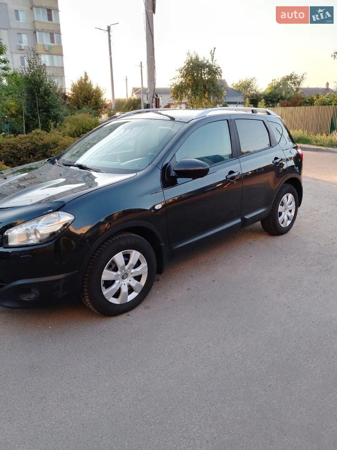 2013 Nissan Qashqai - фото 1