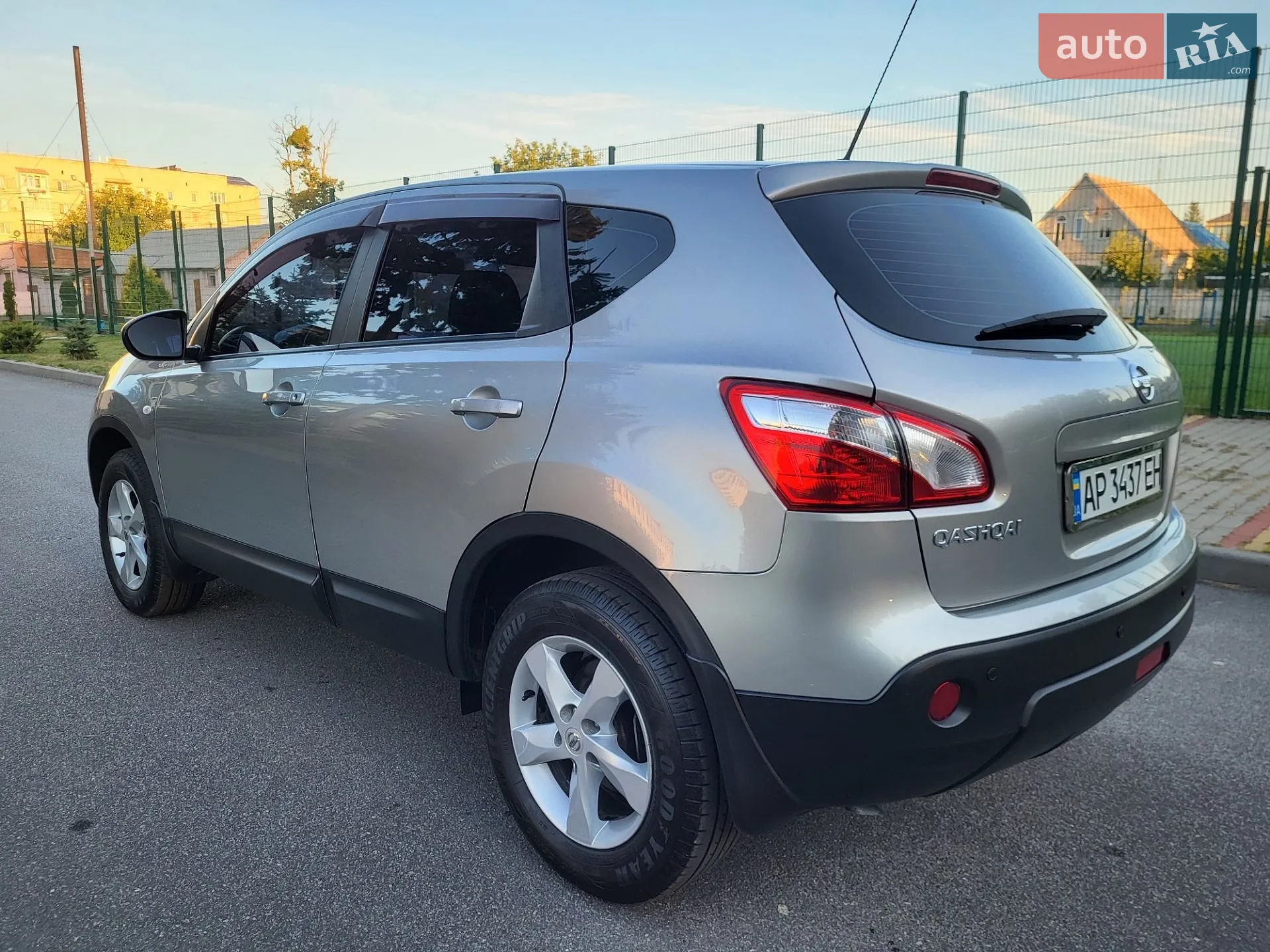 2013 Nissan Qashqai - мініатюра 18