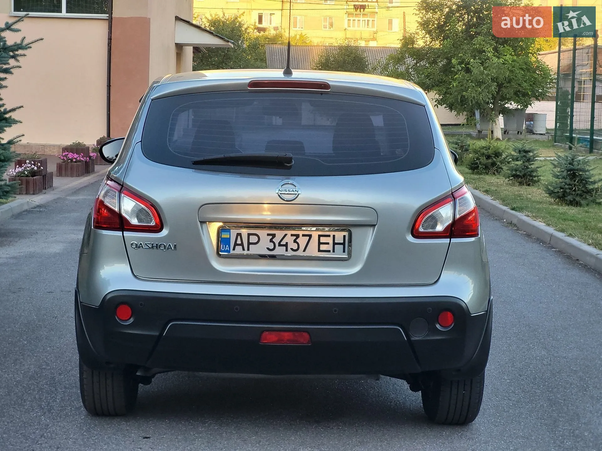 2013 Nissan Qashqai - мініатюра 23