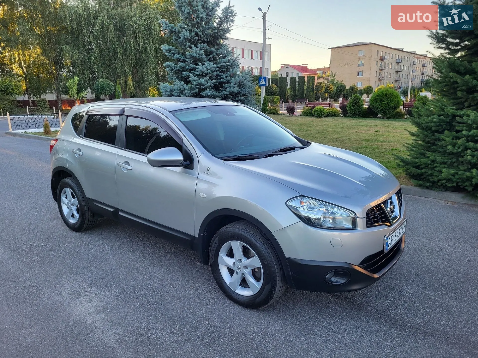 2013 Nissan Qashqai - мініатюра 7
