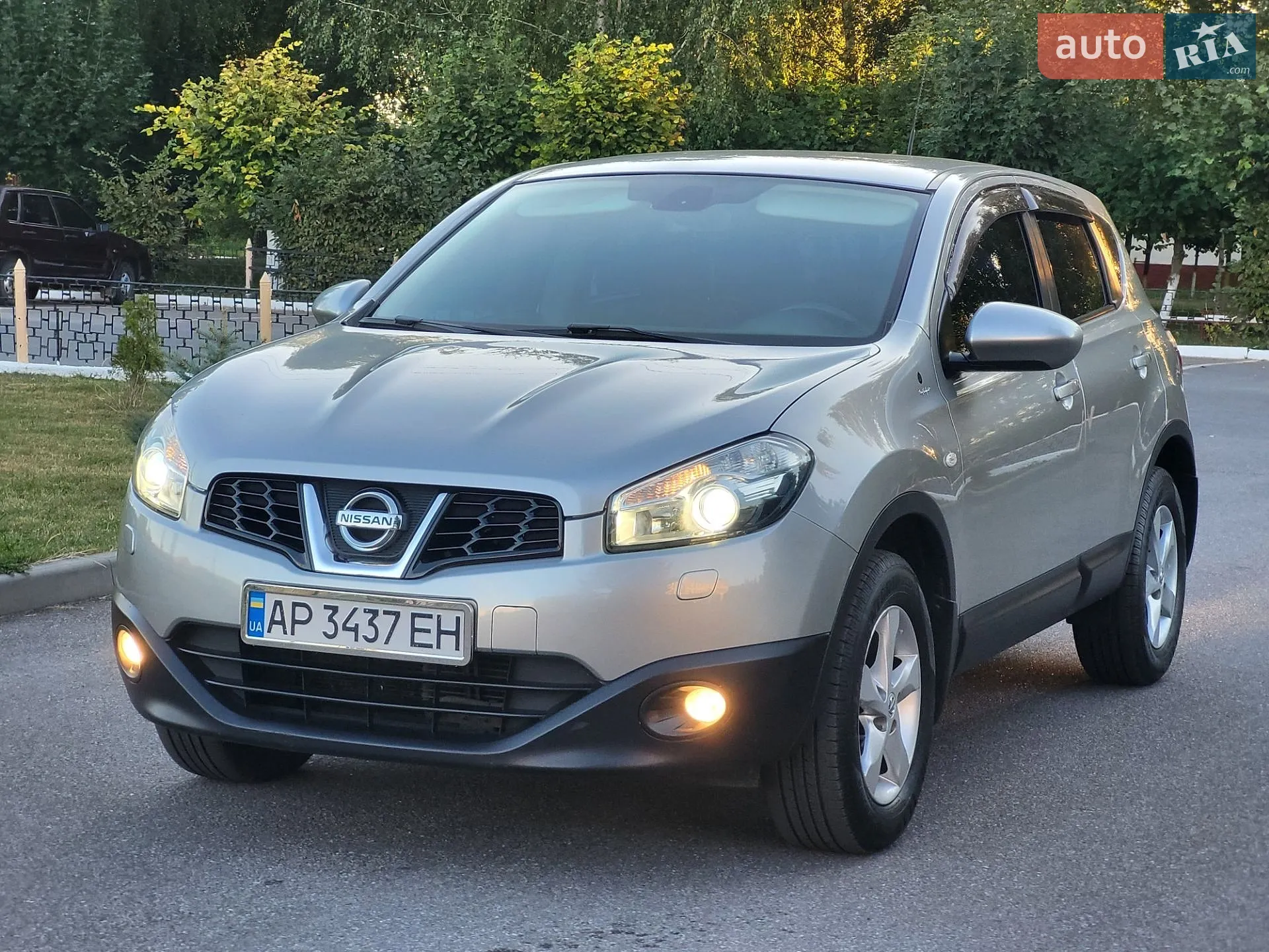 2013 Nissan Qashqai - мініатюра 12