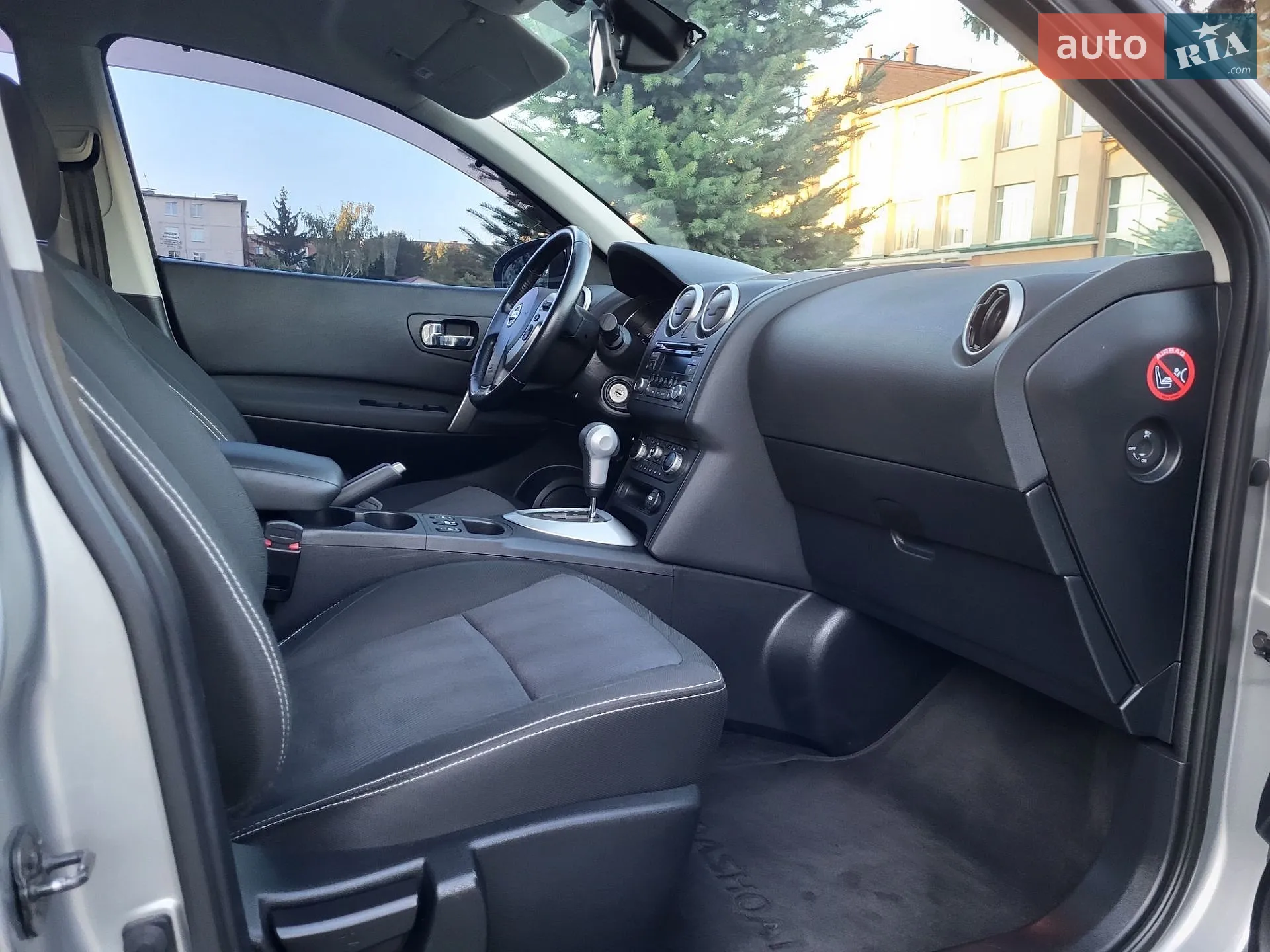 2013 Nissan Qashqai - мініатюра 35