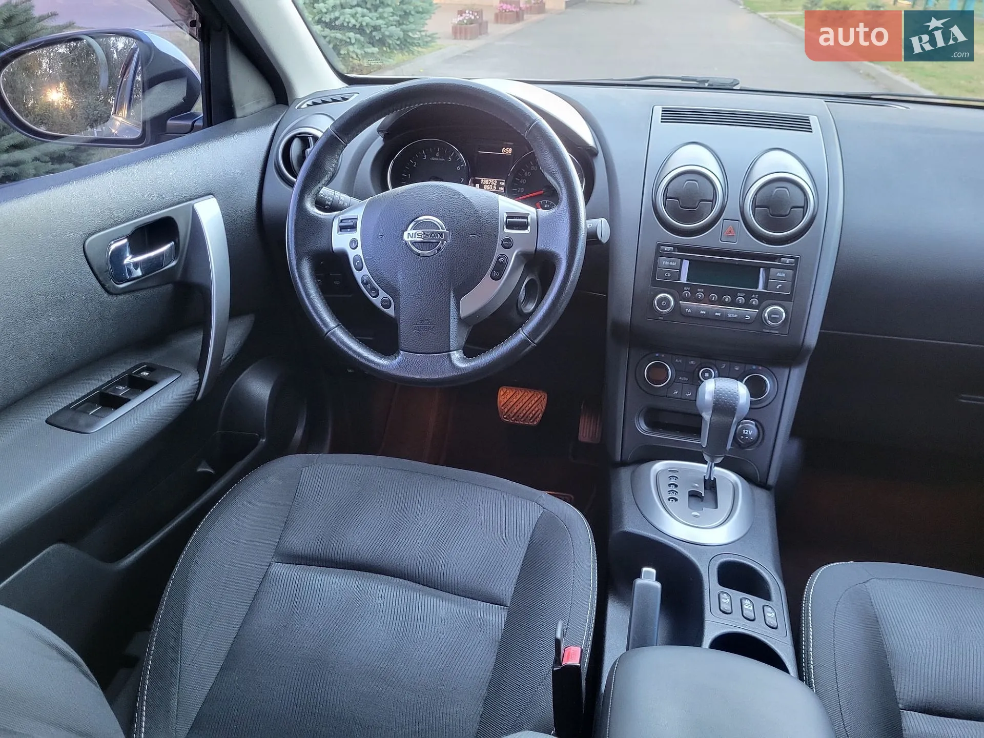 2013 Nissan Qashqai - мініатюра 41