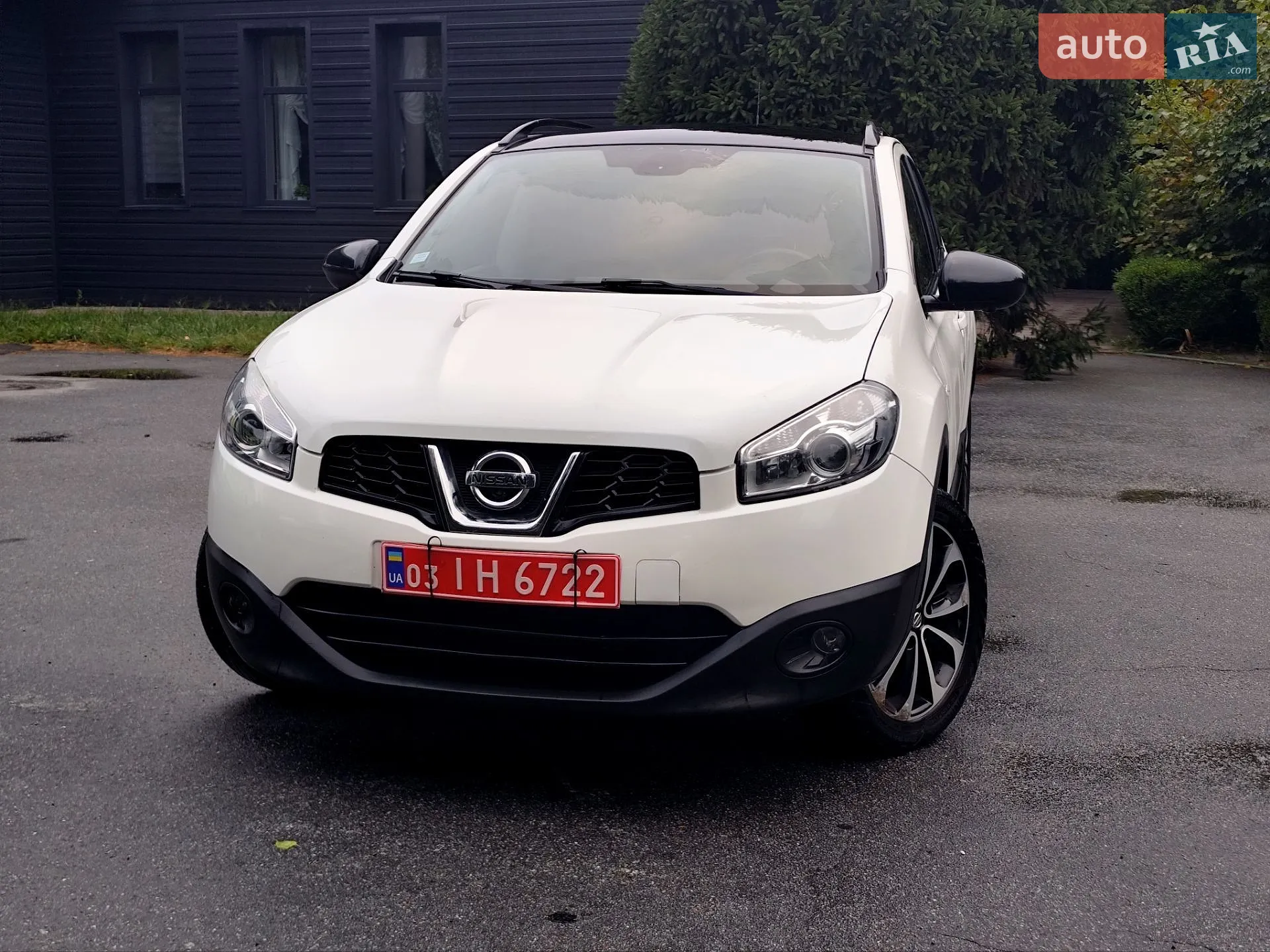 2013 Nissan Qashqai - мініатюра 6