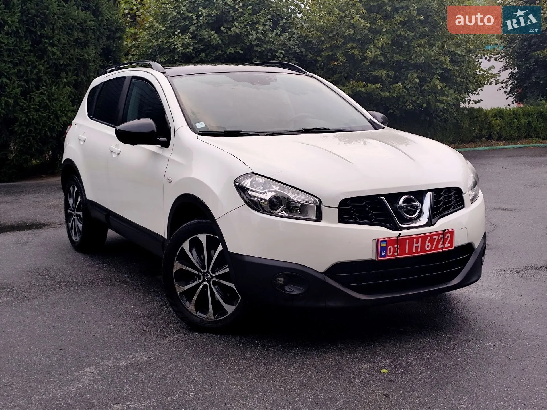 2013 Nissan Qashqai - мініатюра 11