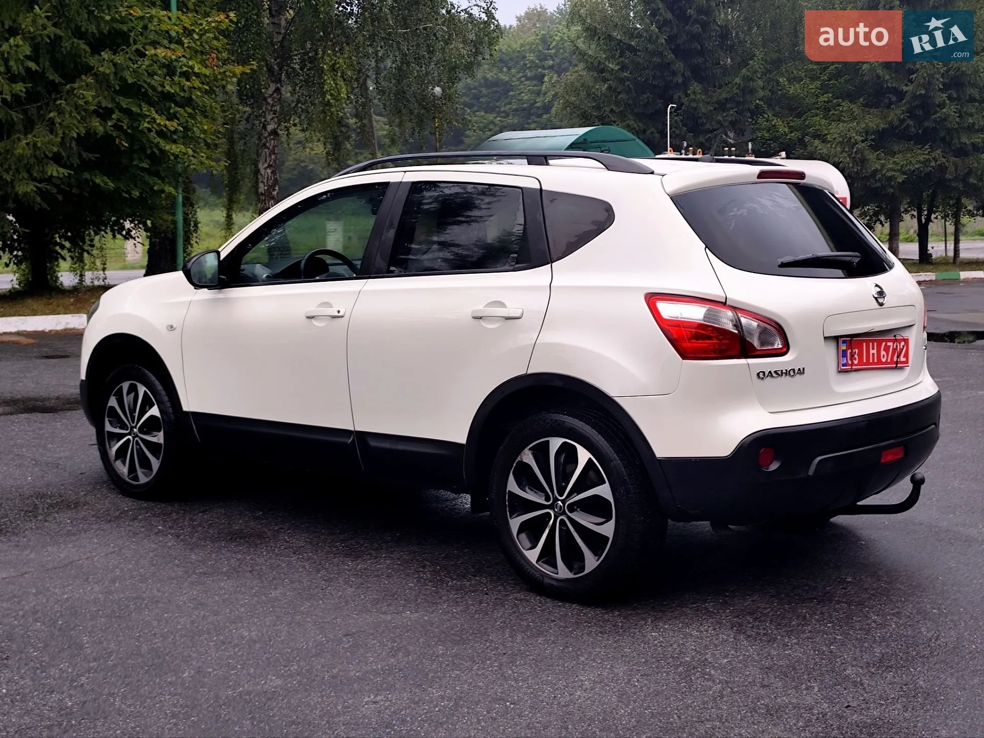 2013 Nissan Qashqai - мініатюра 15