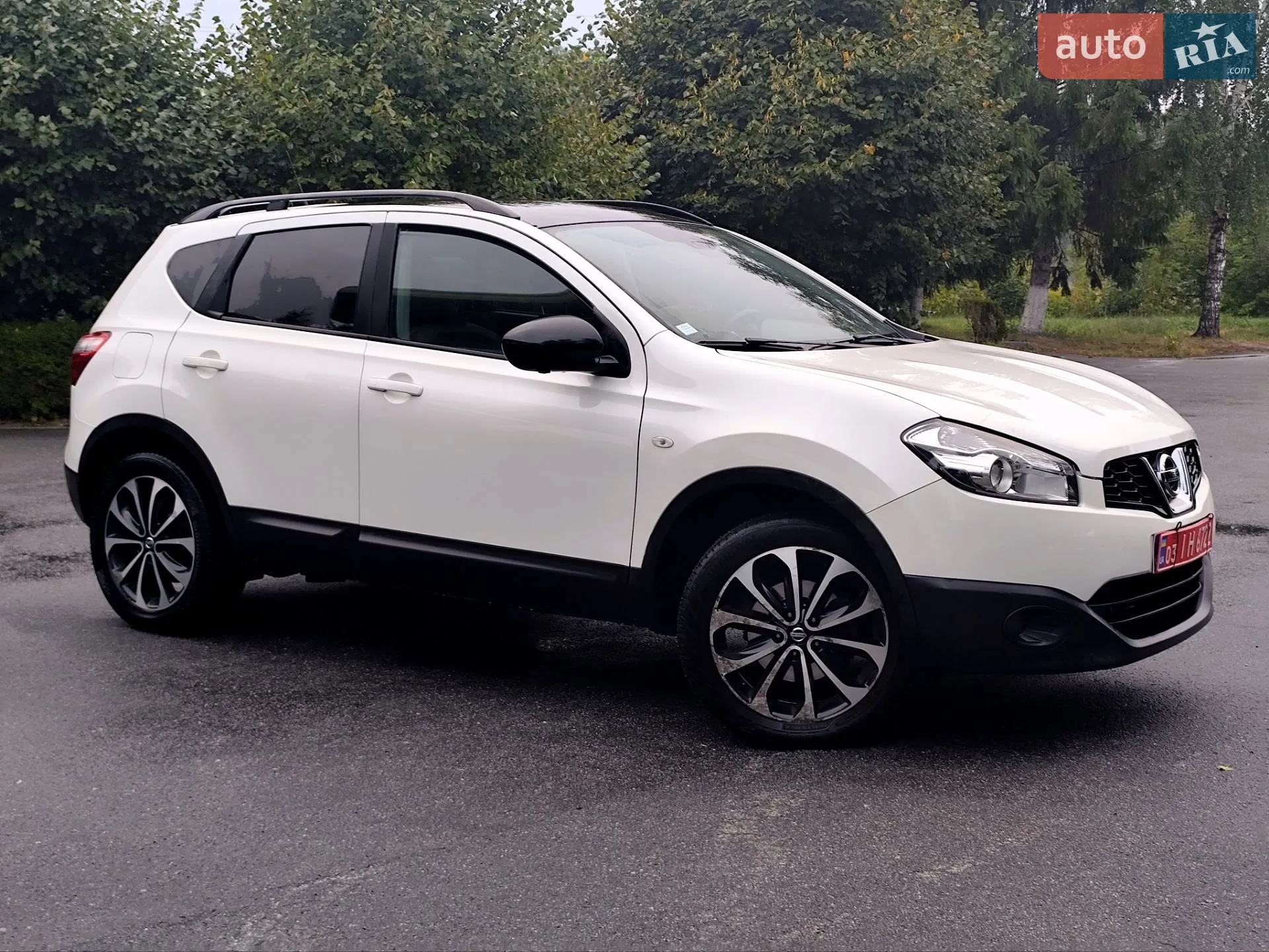 2013 Nissan Qashqai - мініатюра 19