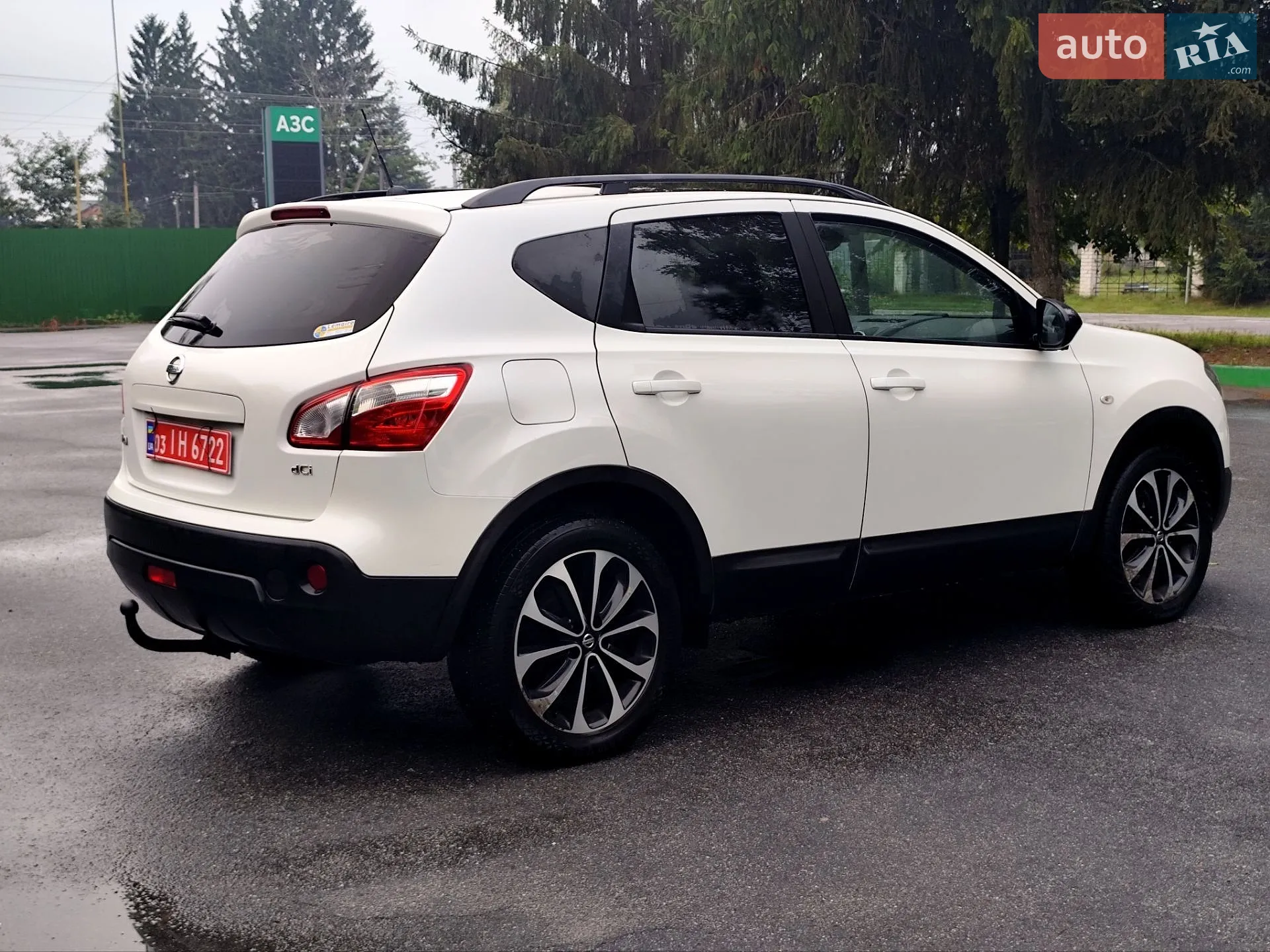 2013 Nissan Qashqai - мініатюра 21
