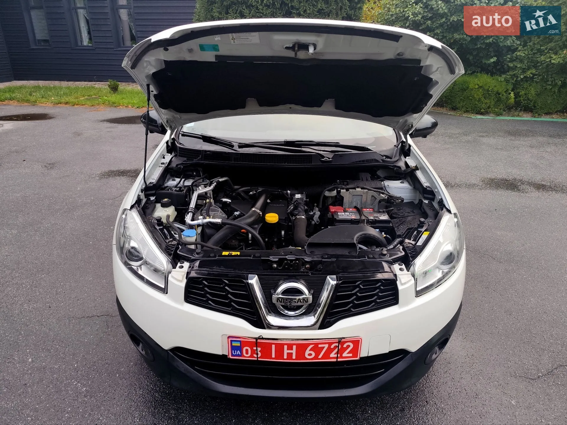 2013 Nissan Qashqai - мініатюра 53