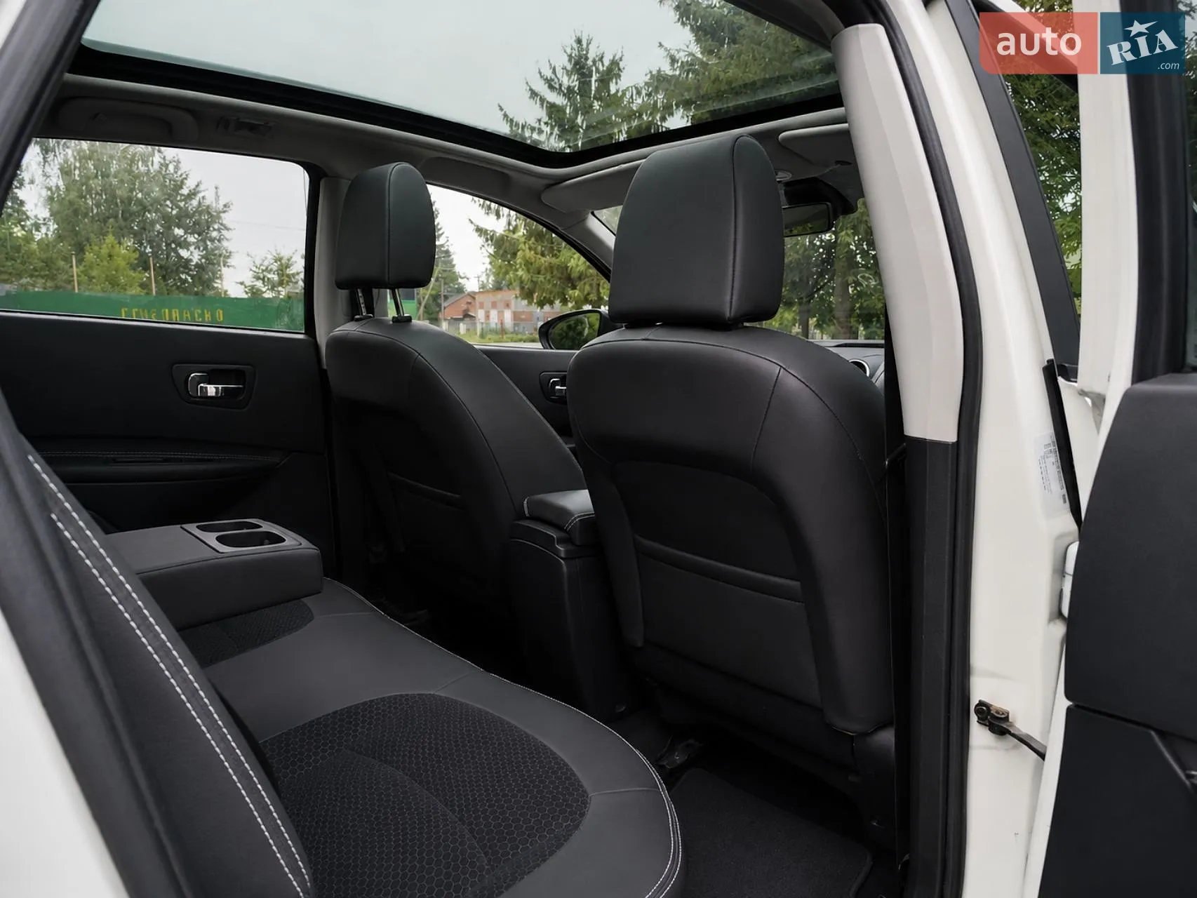 2013 Nissan Qashqai - мініатюра 36