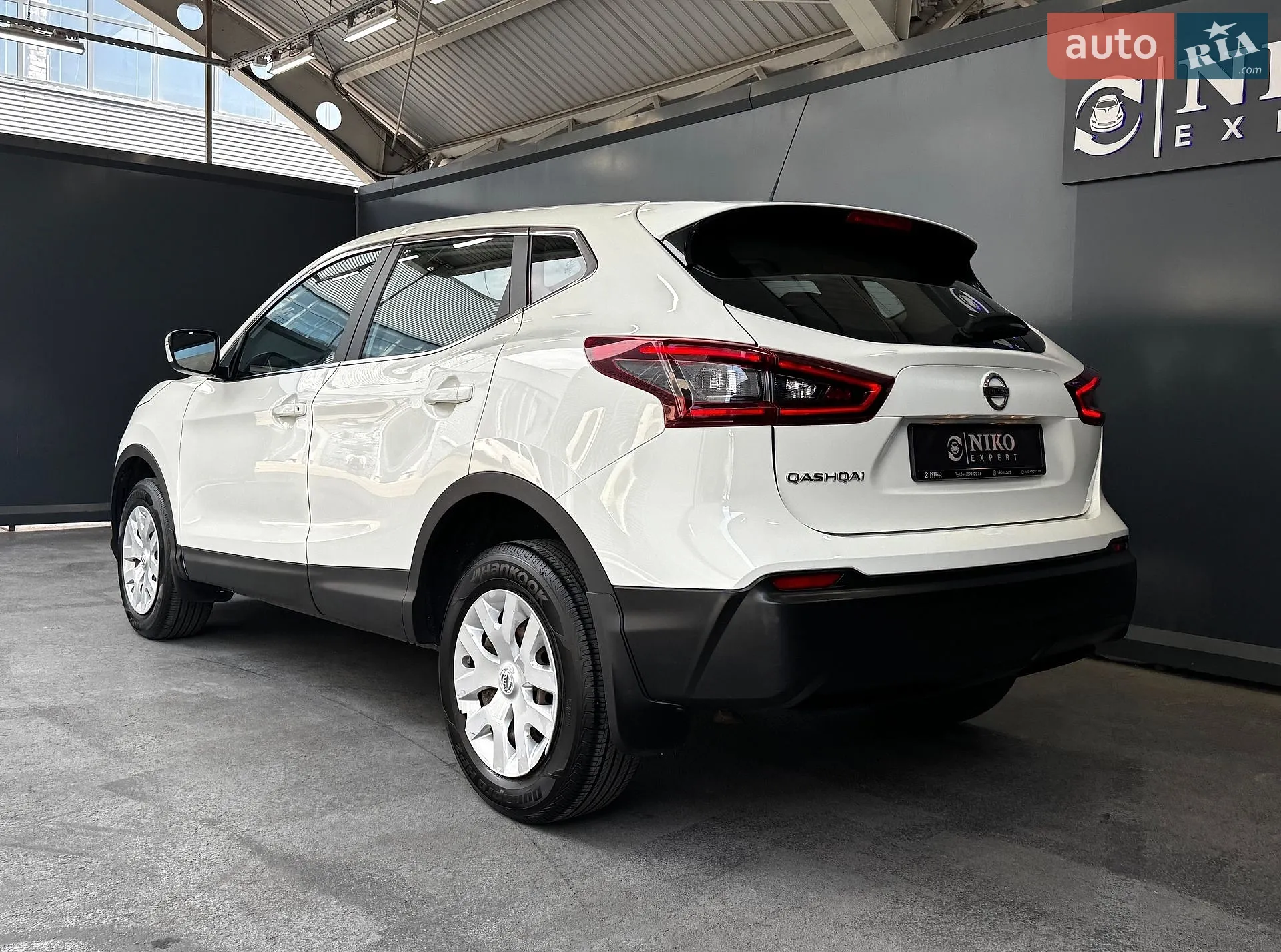 2020 Nissan Qashqai - мініатюра 6