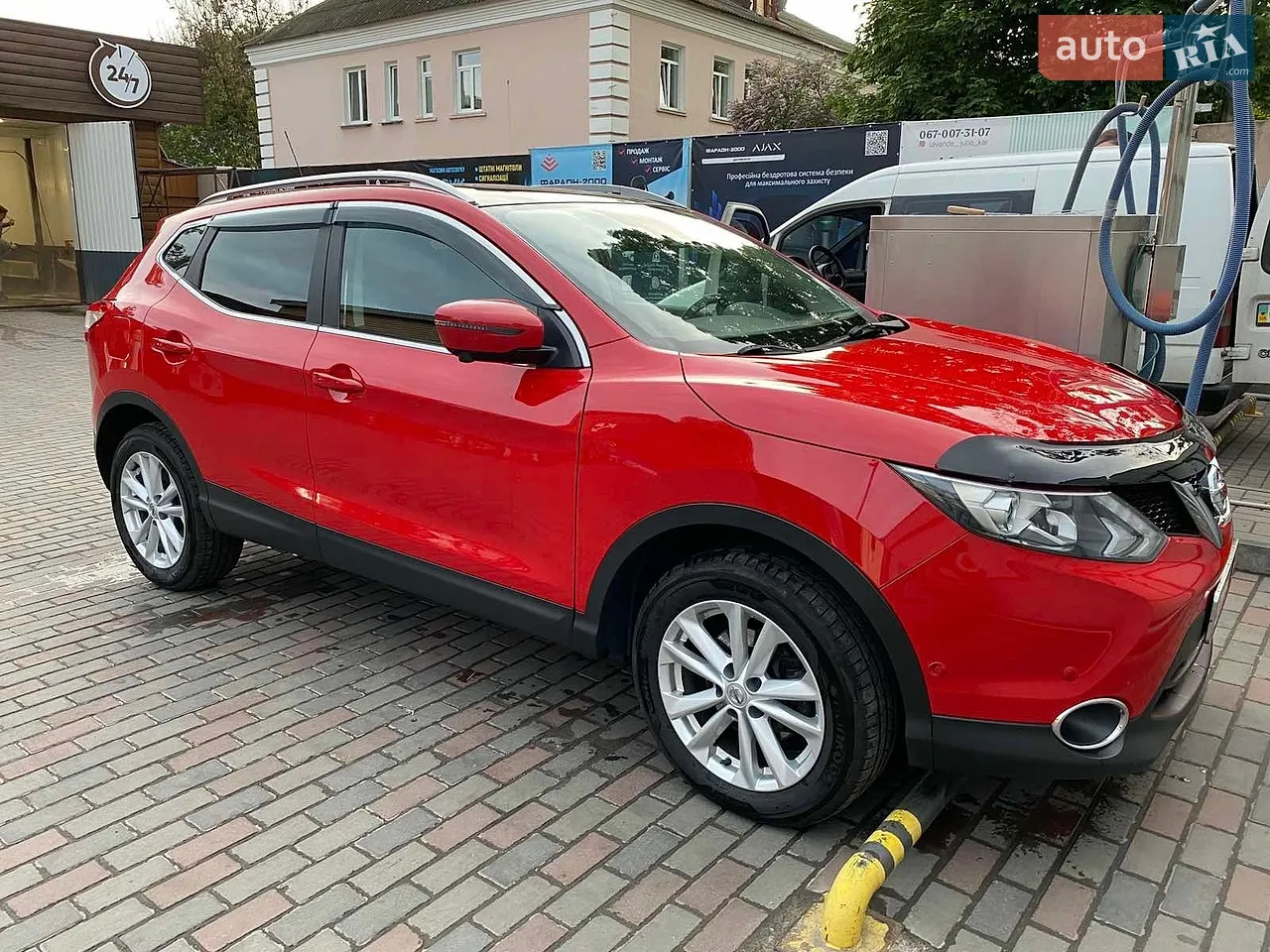 2016 Nissan Qashqai - мініатюра 23