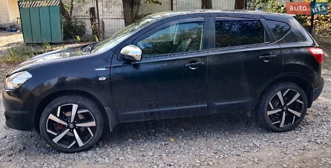 2010 Nissan Qashqai - мініатюра 4