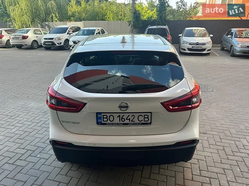 Nissan Qashqai