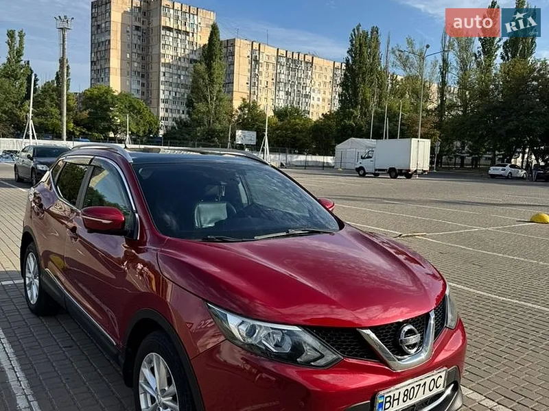 Nissan Qashqai