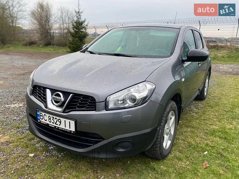 Nissan Qashqai