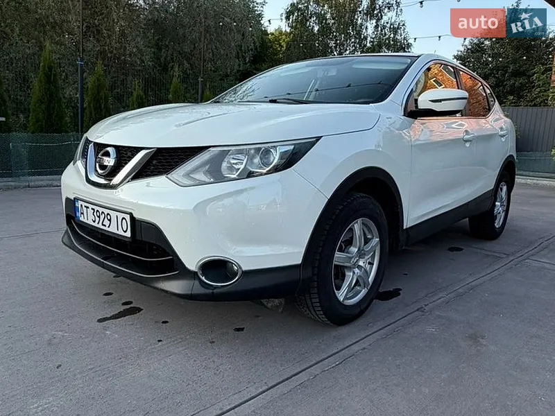 Nissan Qashqai