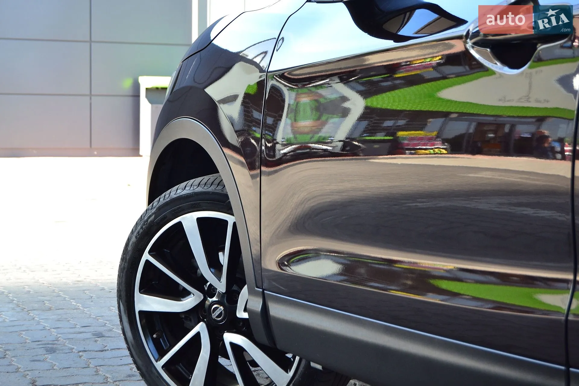 2014 Nissan Qashqai - мініатюра 33