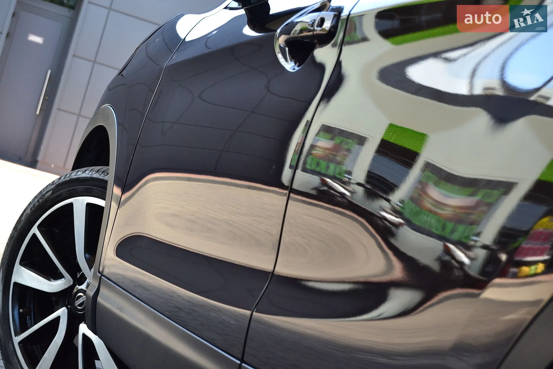 2014 Nissan Qashqai - мініатюра 38