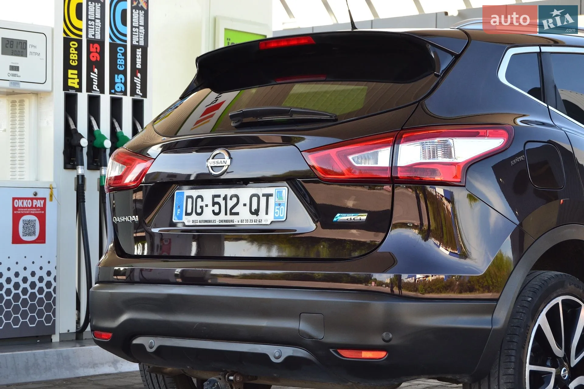 2014 Nissan Qashqai - мініатюра 43