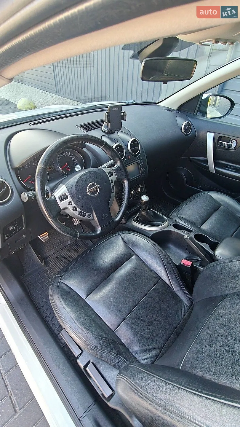 2012 Nissan Qashqai - мініатюра 5