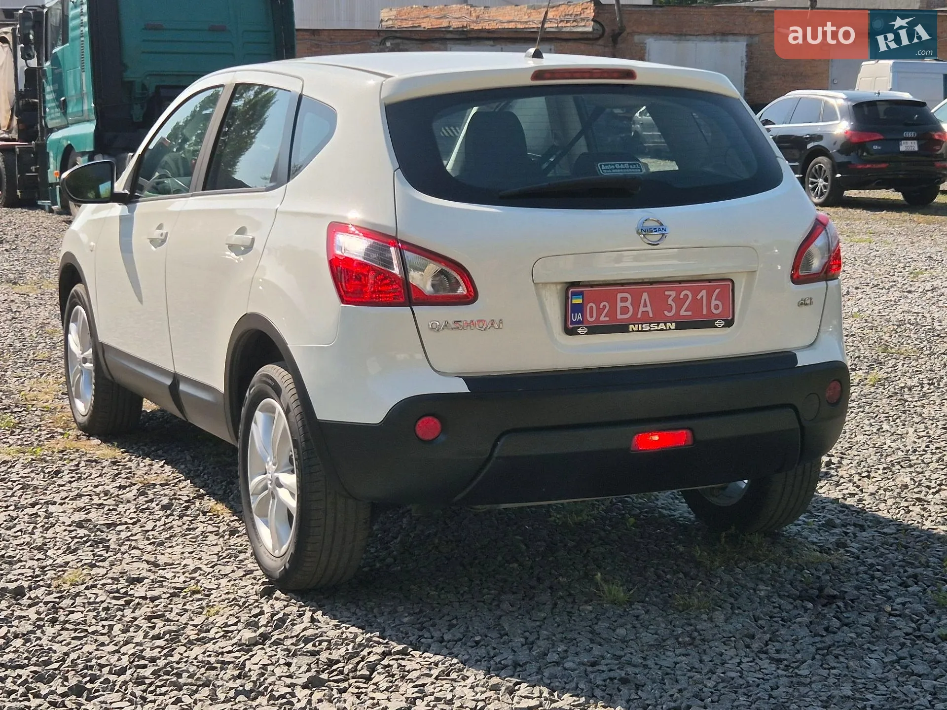 2012 Nissan Qashqai - мініатюра 8