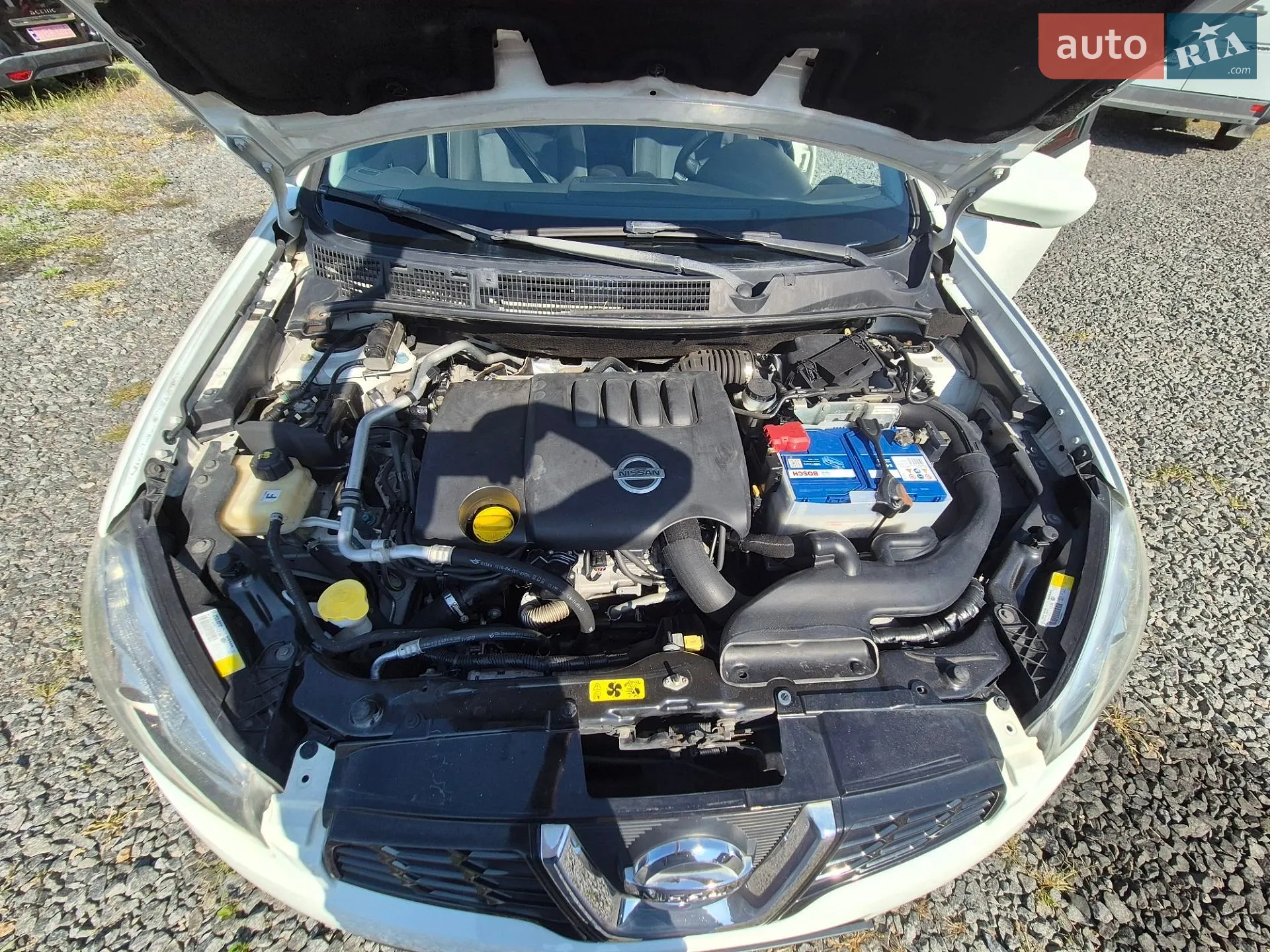 2012 Nissan Qashqai - мініатюра 24