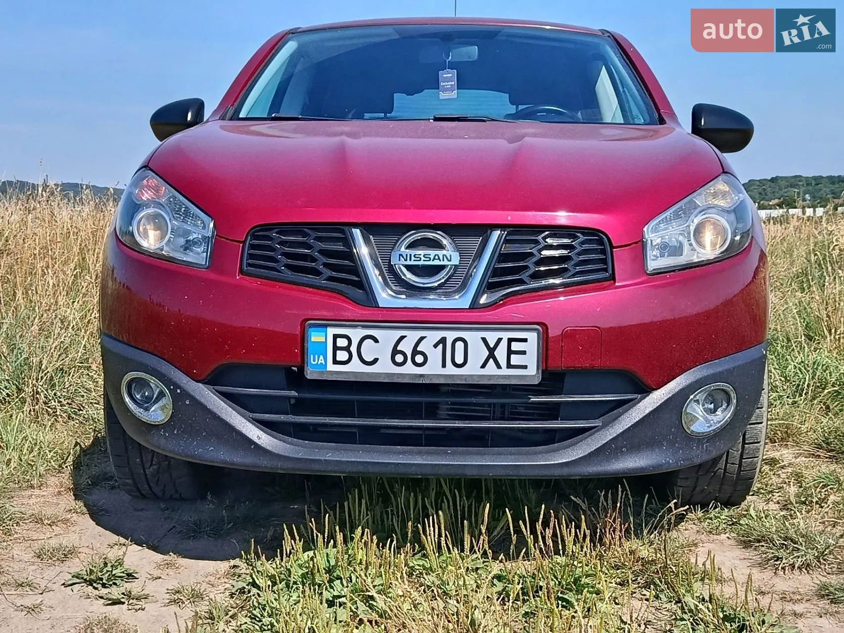 2012 Nissan Qashqai - мініатюра 6