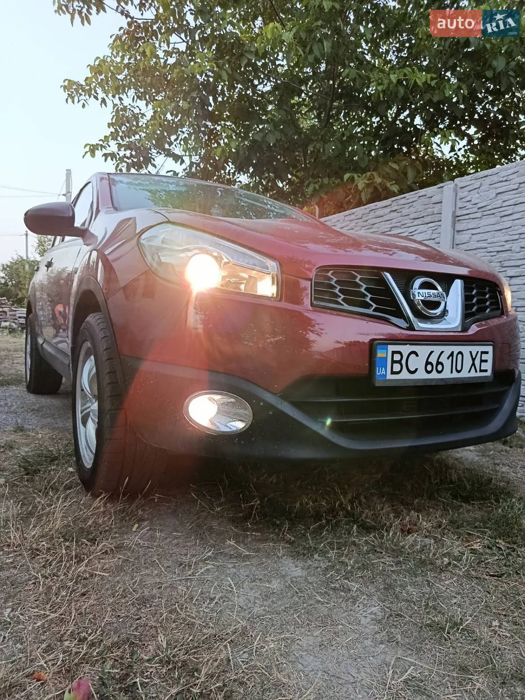2012 Nissan Qashqai - мініатюра 4