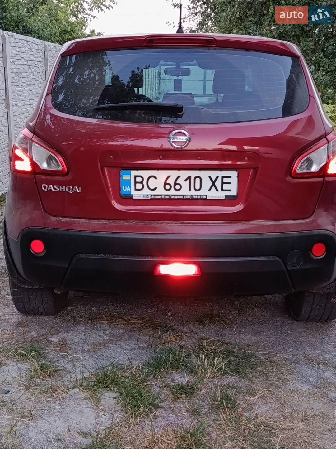 2012 Nissan Qashqai - мініатюра 14
