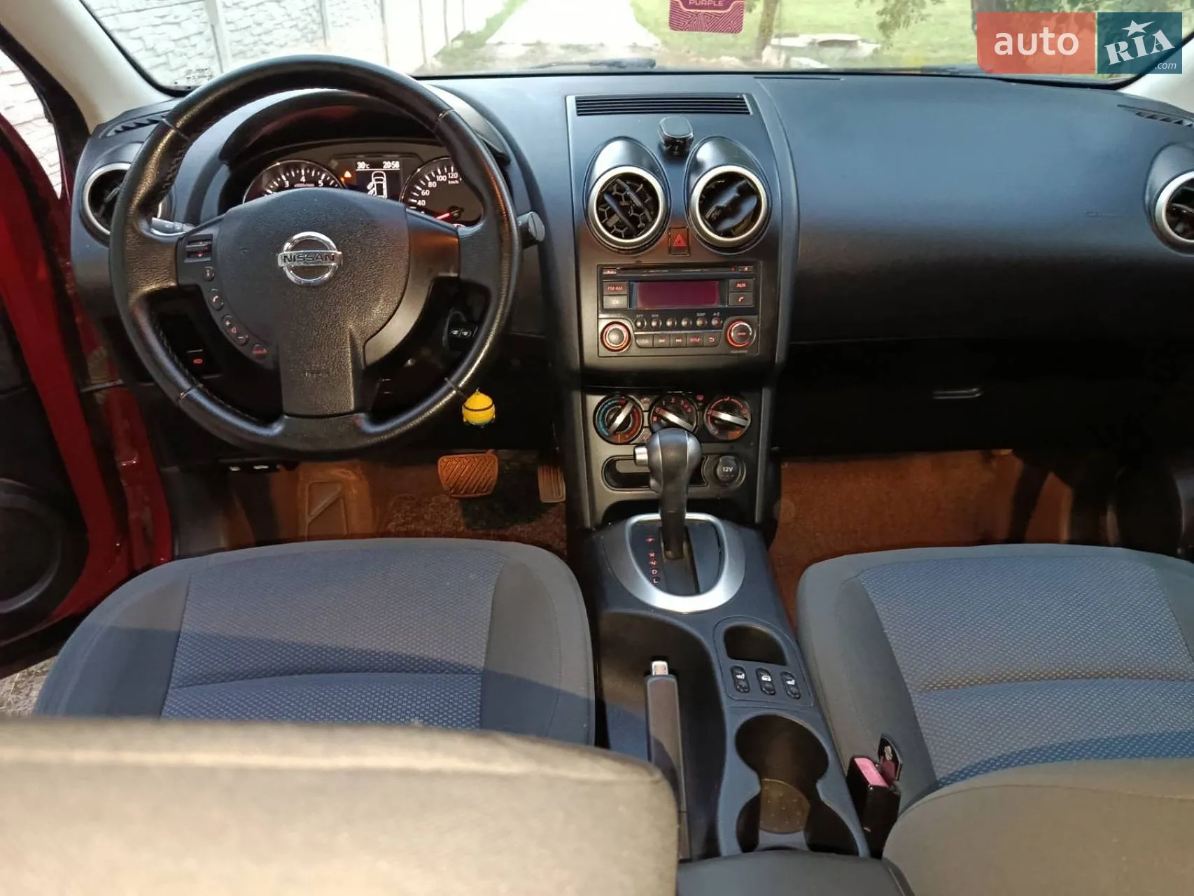 2012 Nissan Qashqai - мініатюра 19