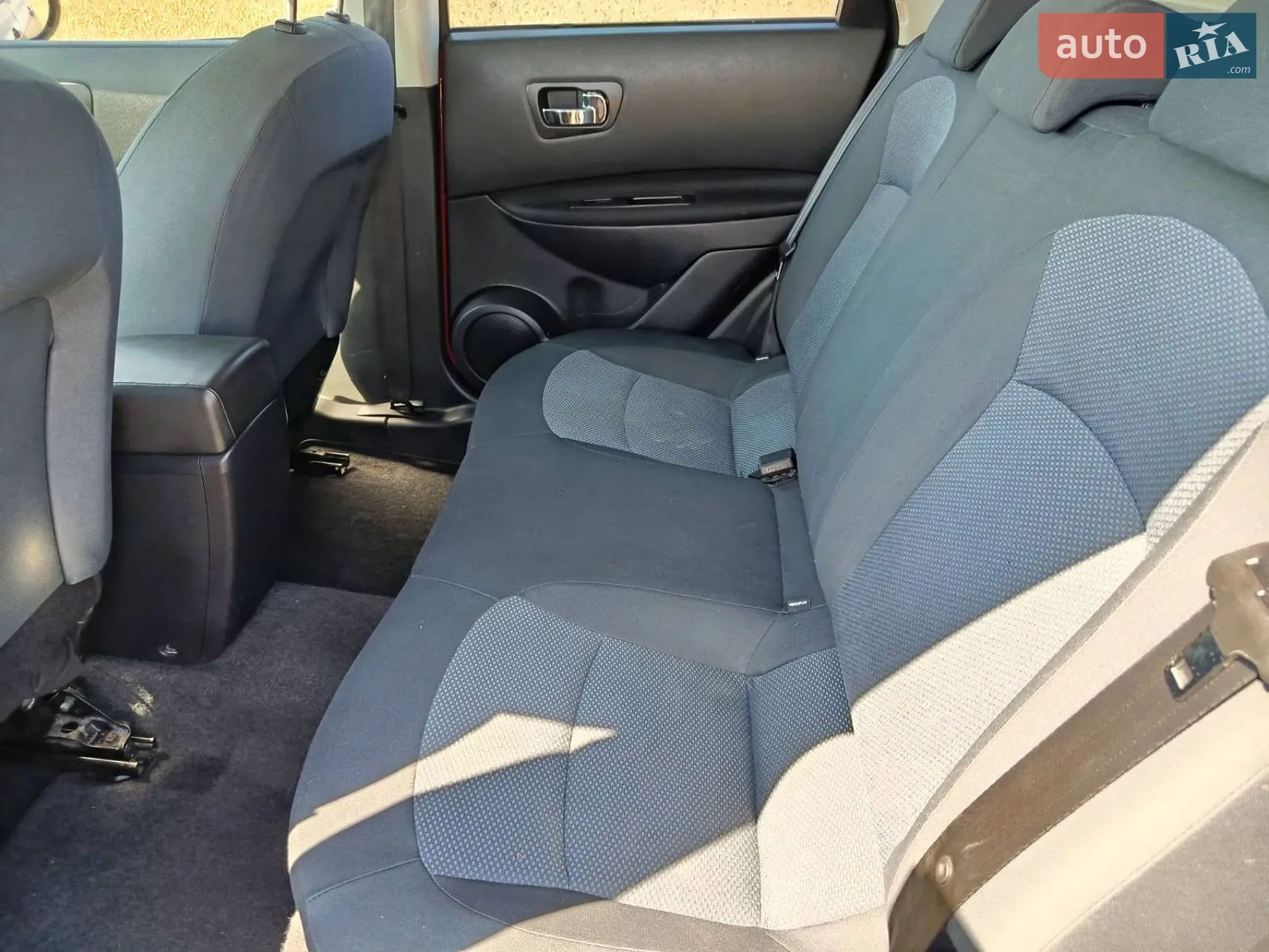 2012 Nissan Qashqai - мініатюра 23
