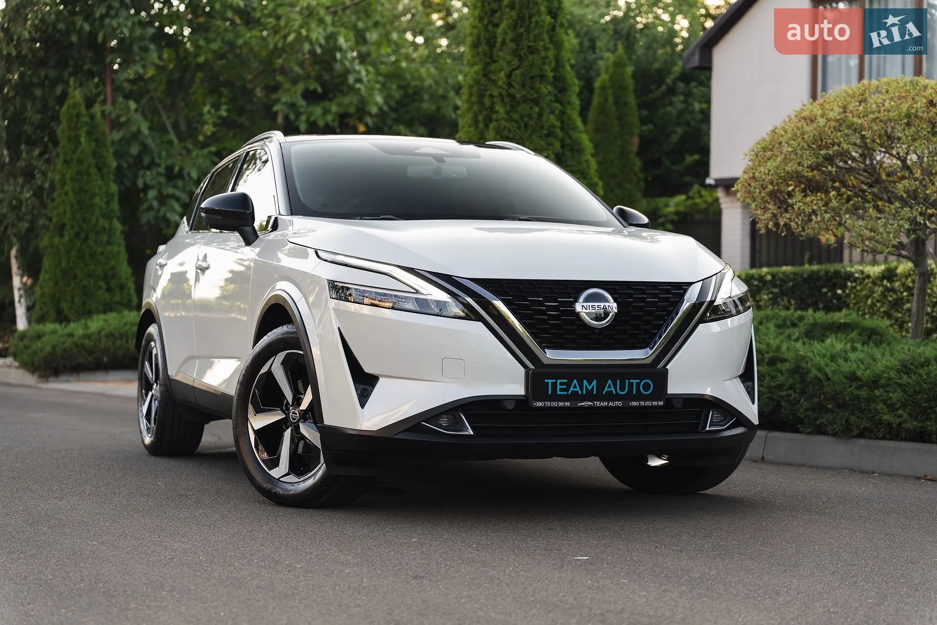 2022 Nissan Qashqai - мініатюра 2