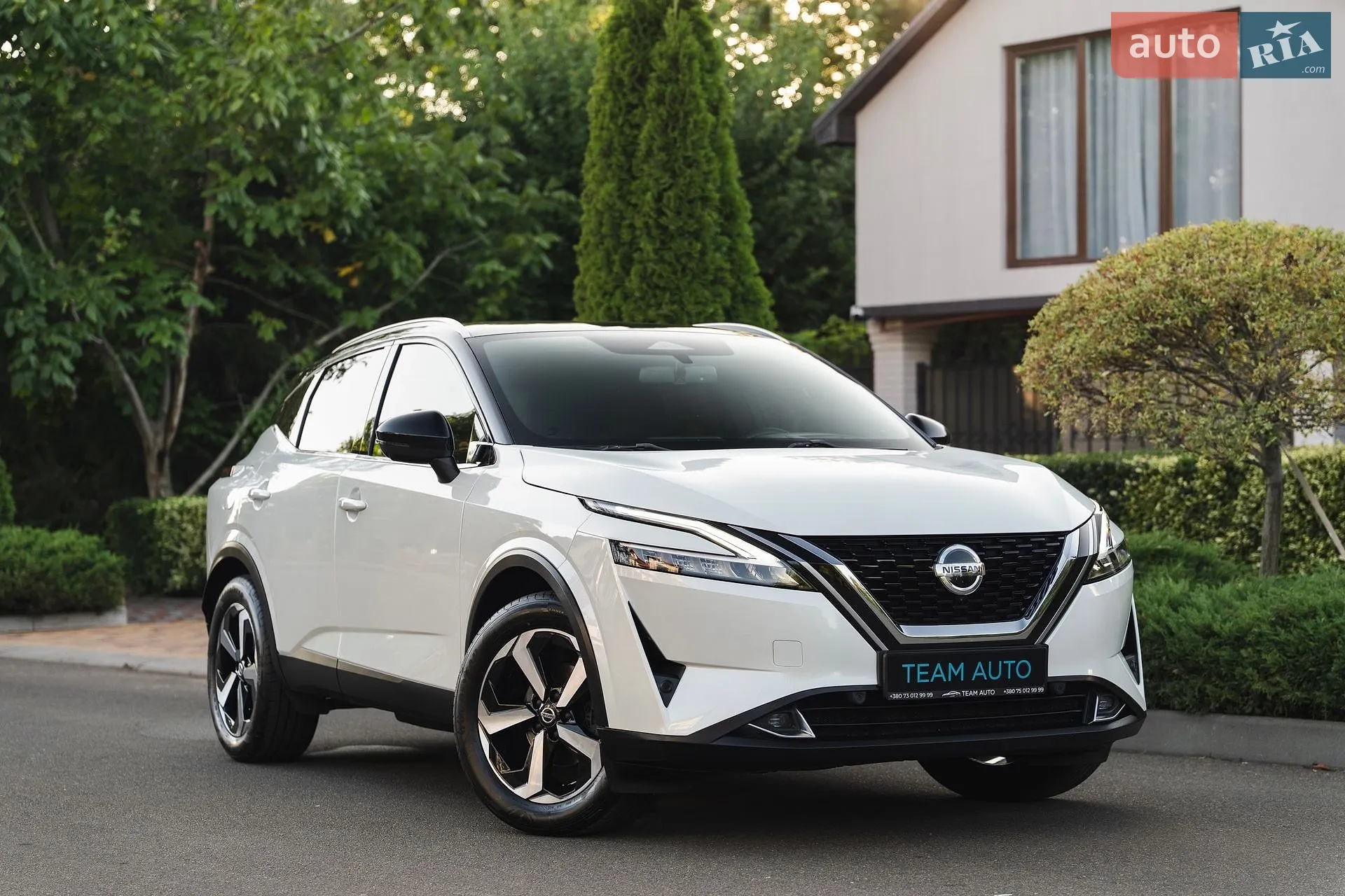 2022 Nissan Qashqai - мініатюра 8