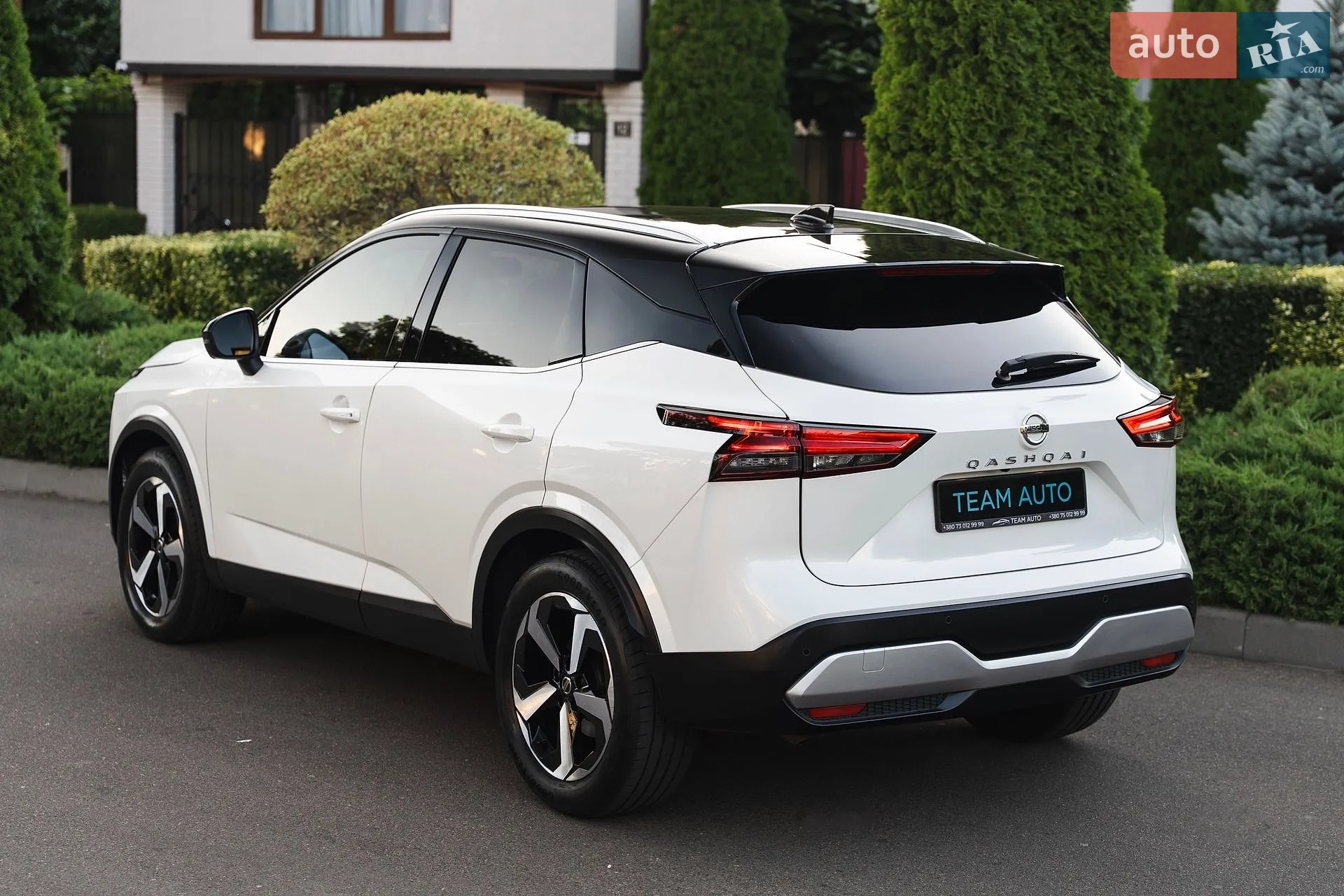 2022 Nissan Qashqai - мініатюра 37