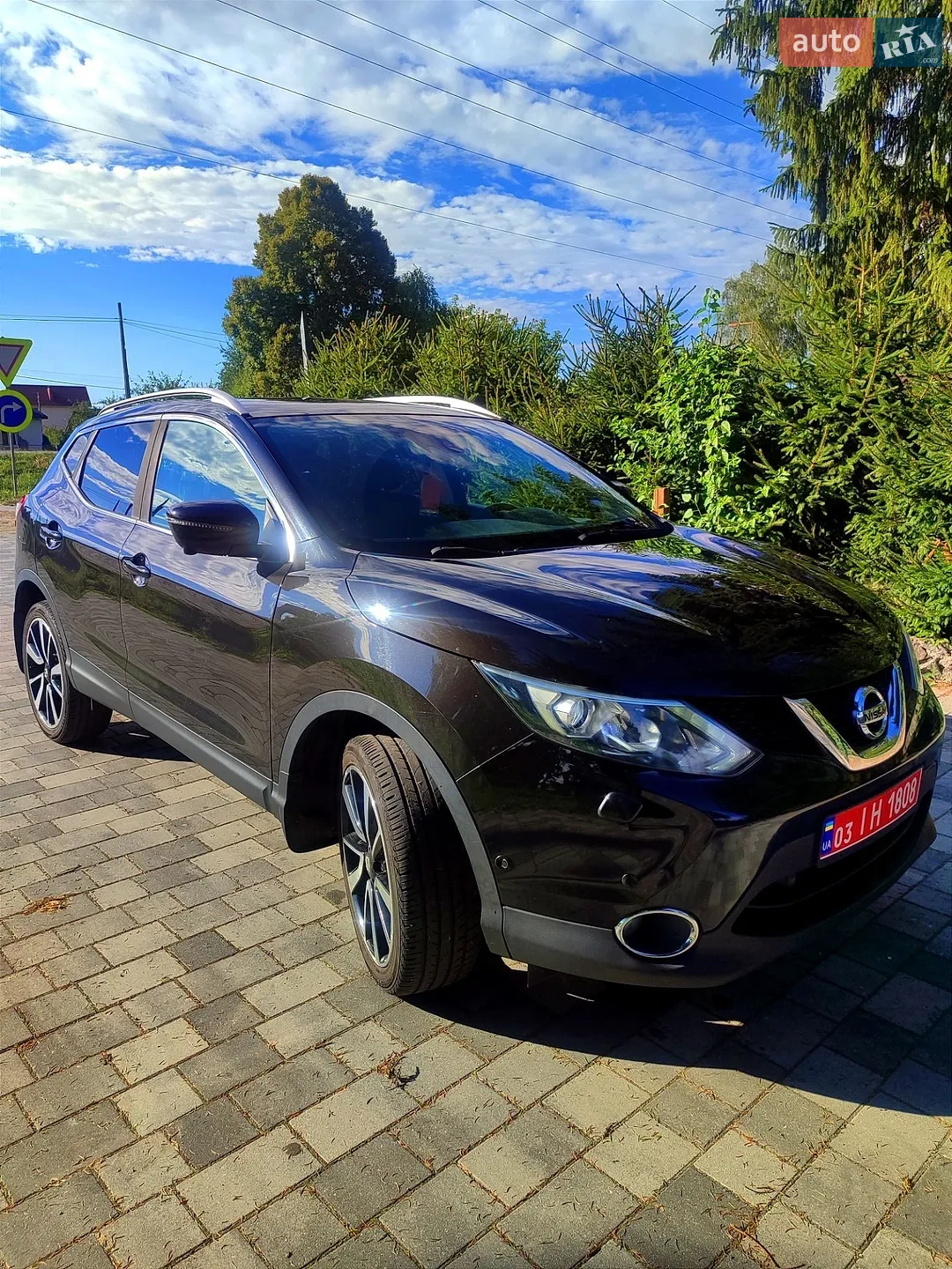 2017 Nissan Qashqai - мініатюра 2