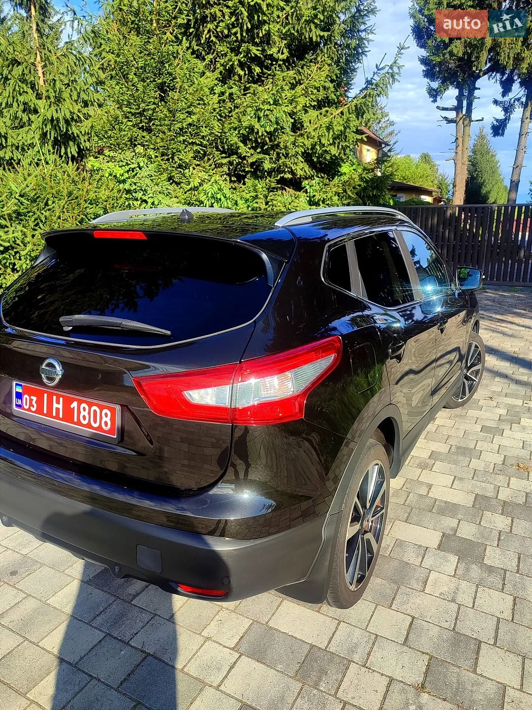 2017 Nissan Qashqai - мініатюра 10