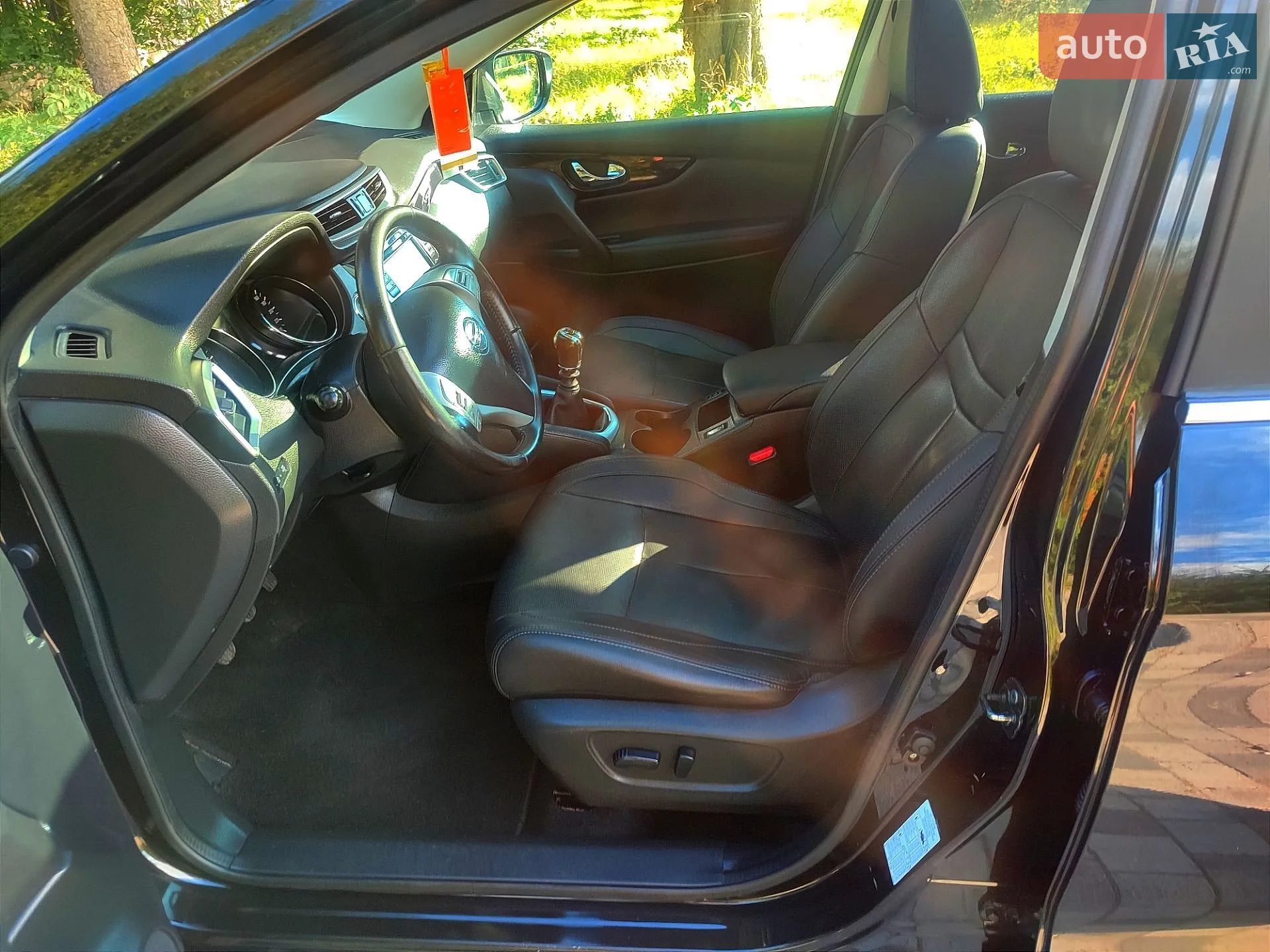 2017 Nissan Qashqai - мініатюра 13